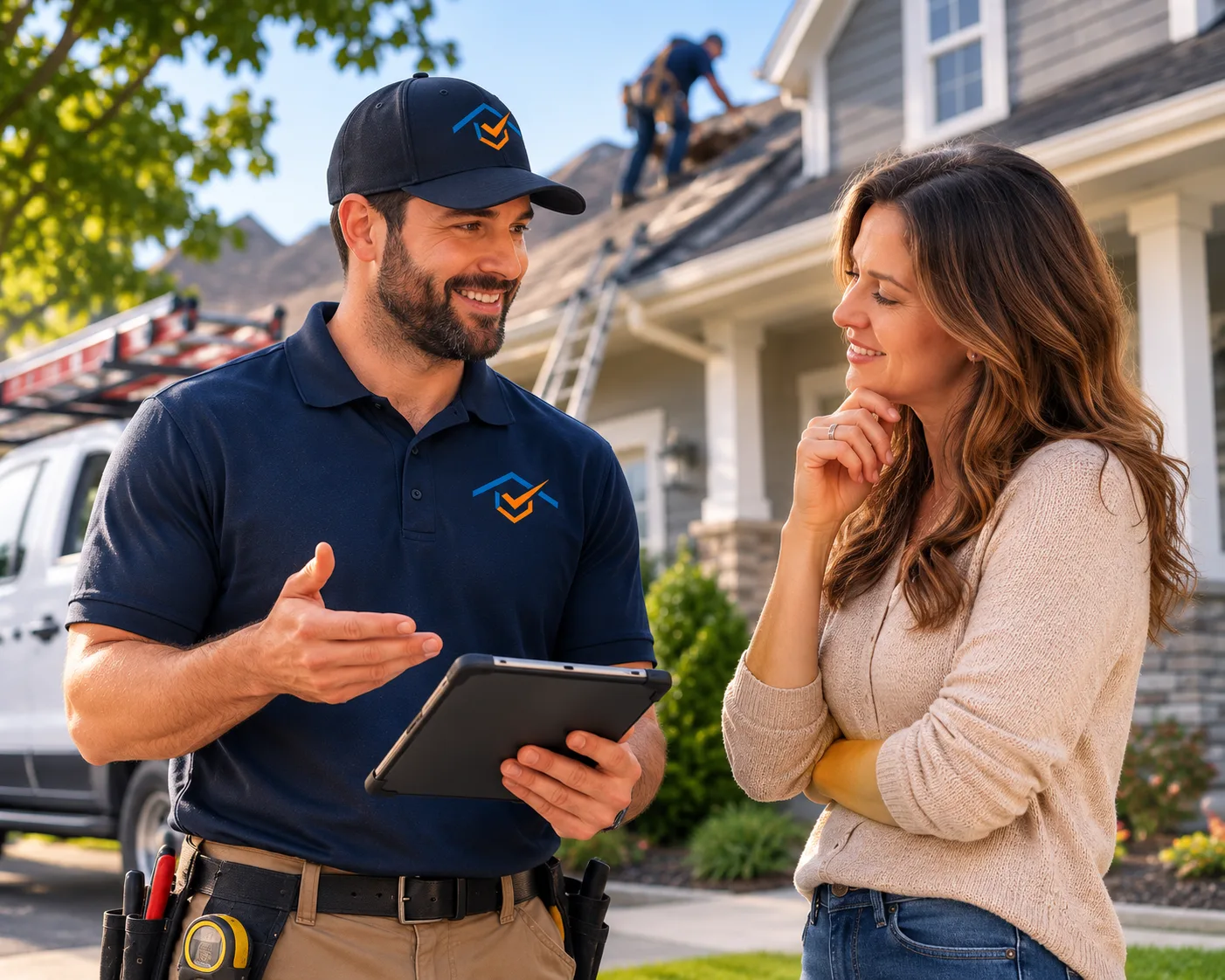 Roof Inspection FAQs in Adrian, TX